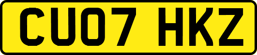 CU07HKZ