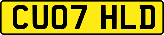 CU07HLD