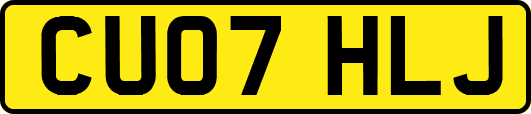 CU07HLJ