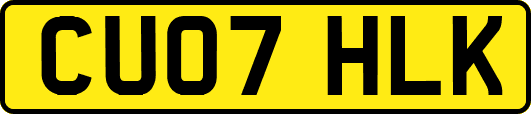 CU07HLK