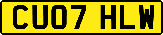 CU07HLW