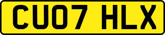 CU07HLX