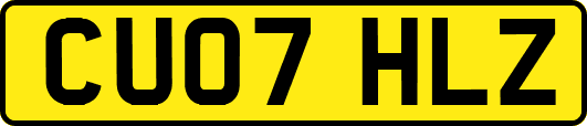 CU07HLZ