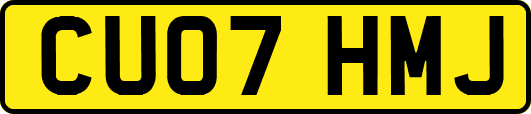 CU07HMJ
