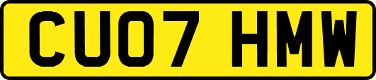 CU07HMW