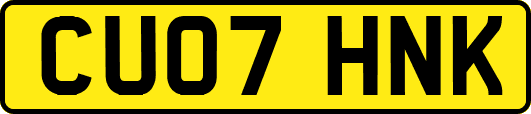 CU07HNK