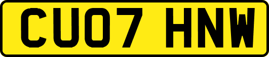 CU07HNW