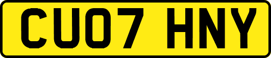 CU07HNY