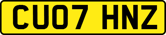 CU07HNZ