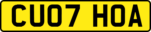 CU07HOA