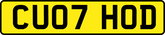 CU07HOD
