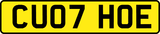 CU07HOE