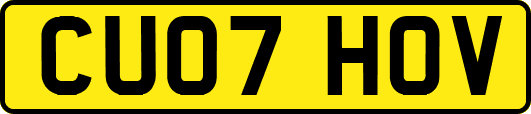 CU07HOV