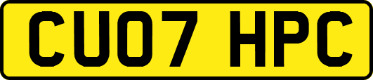 CU07HPC