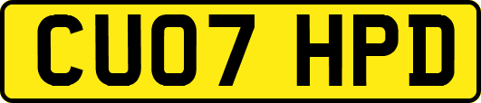 CU07HPD