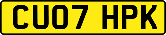 CU07HPK