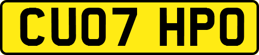CU07HPO