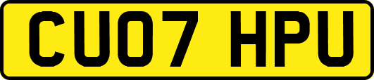 CU07HPU
