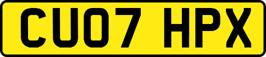 CU07HPX