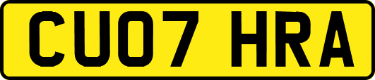 CU07HRA