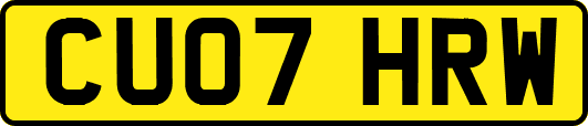 CU07HRW