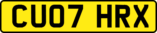 CU07HRX