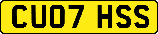 CU07HSS