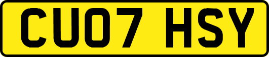 CU07HSY