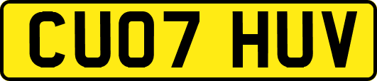 CU07HUV