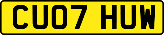 CU07HUW
