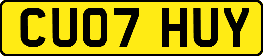 CU07HUY