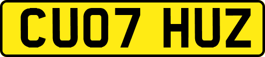 CU07HUZ