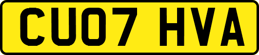CU07HVA