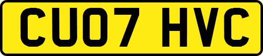 CU07HVC