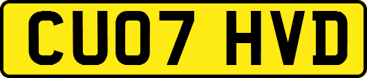 CU07HVD