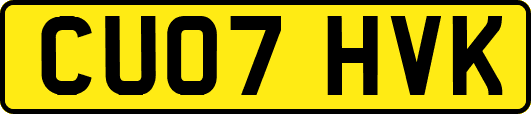 CU07HVK
