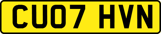CU07HVN