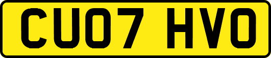 CU07HVO