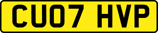 CU07HVP