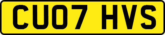 CU07HVS