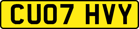 CU07HVY