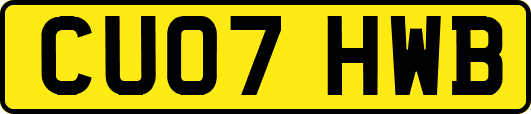 CU07HWB