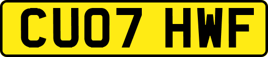 CU07HWF