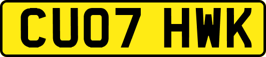 CU07HWK