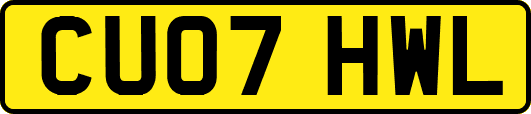 CU07HWL