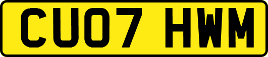 CU07HWM