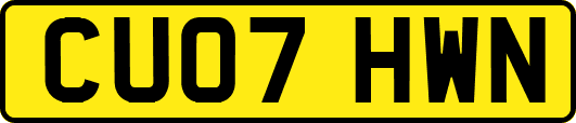 CU07HWN