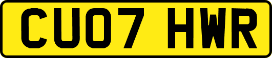 CU07HWR