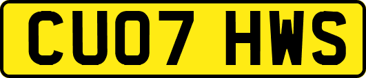CU07HWS