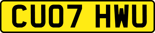 CU07HWU